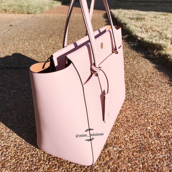 💖SOLD💖Tory Burch Parker Tote - Picture 7 of 8